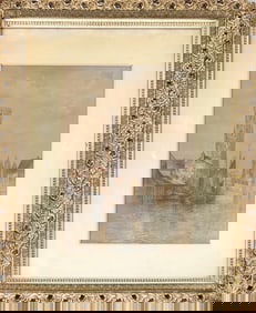 Harris, W/C "The Belfry of Bruges"