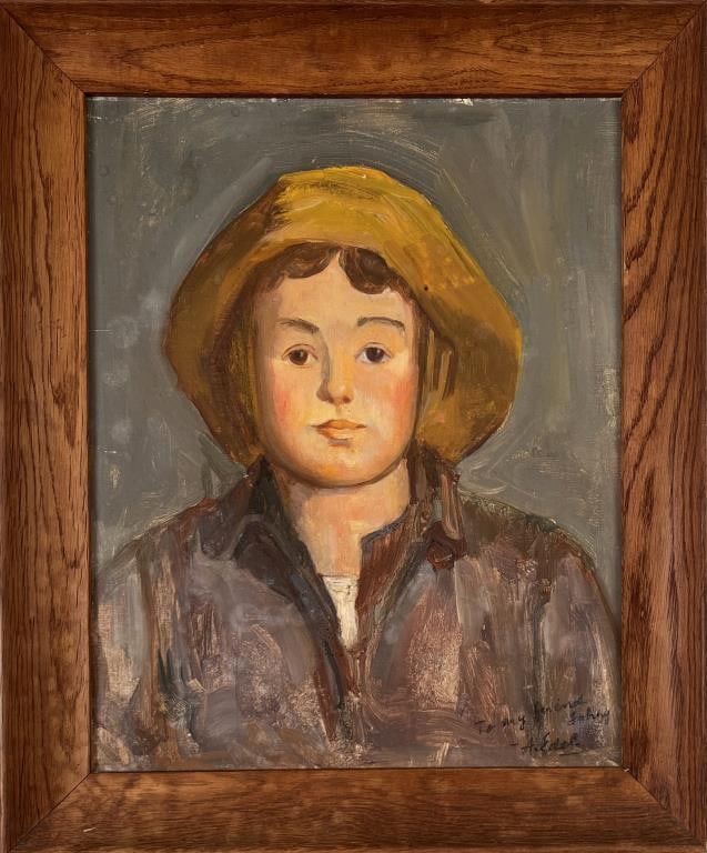 Edel, O/B Folky Portrait of Sailor Boy (1 of 4)