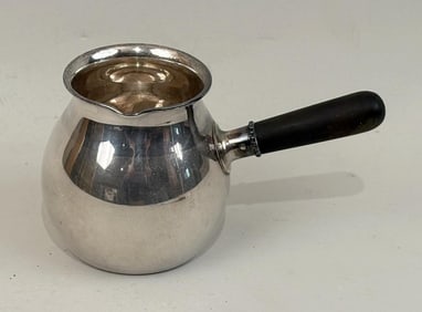 Russian Marked .950 Sterling Brandy Warmer