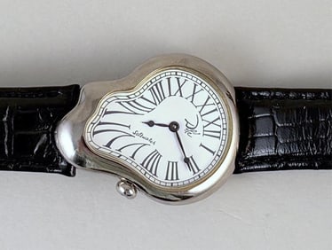Salvador Dali Softwatch, Exaequo C.1990