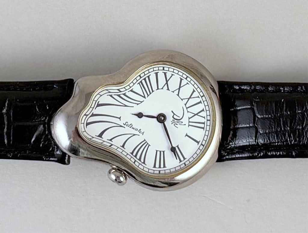 Salvador Dali Softwatch, Exaequo C.1990 (1 of 5)