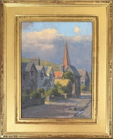 J.P. Osborne O/C "Irish Street"