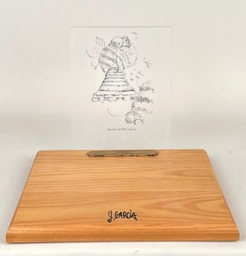 J. Garcia "Beehive" 1991