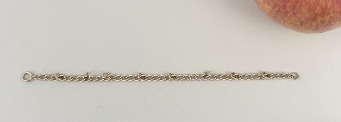 Vintage 10K Gold Chain