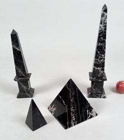 Group Marble Decorative Architectural Items