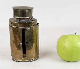 Antique Brass Miniature Lantern
