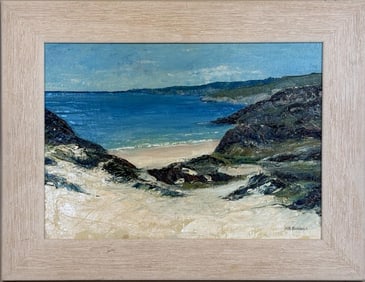 Ian Renwick, O/C Seacoast