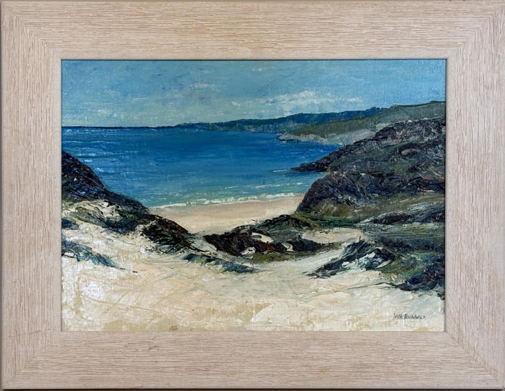 Ian Renwick, O/C Seacoast (1 of 4)