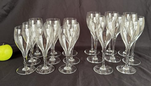 Baccarat St. Remy Glasses