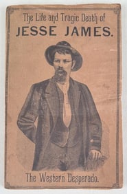 The Life And Tragic Death Of Jesse James