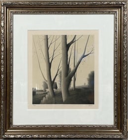 Kipness, Lithograph "Together" 89/120