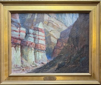 Best, O/C/B Canyon de Chelly New Mexico