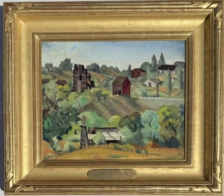 R. Cuneo, O/C Hillside Homes