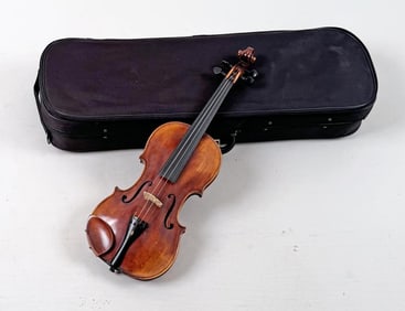 Vintage John Juzek Violin
