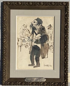 W. Gropper, W/C Rabbinical Student