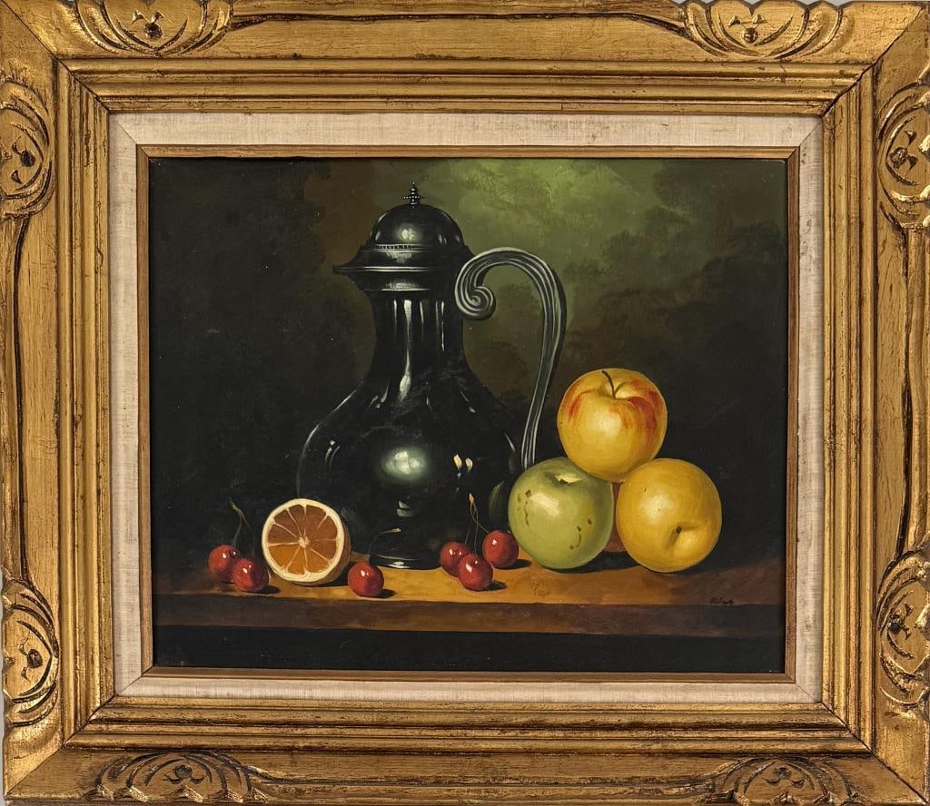 O/C Still Life Composition (1 of 4)