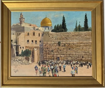 O/C Wailing Wall