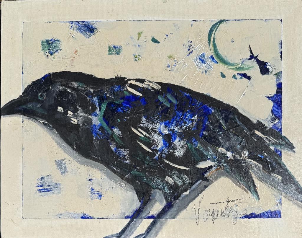 Voyentzie, A/C Crow (1 of 5)