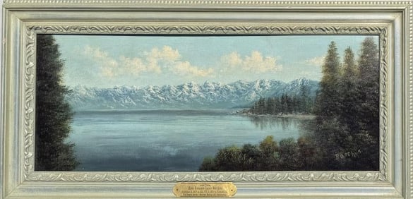 Barchus, O/C Lake Tahoe