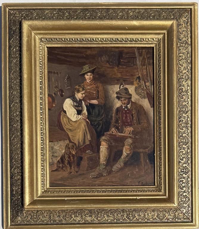 Von Keller, O/C Musical Interlude (1 of 5)