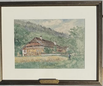 F.H. Shapleigh, W/C Mountain House