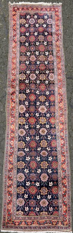 Persian Wide Runner Carpet (1 of 9)