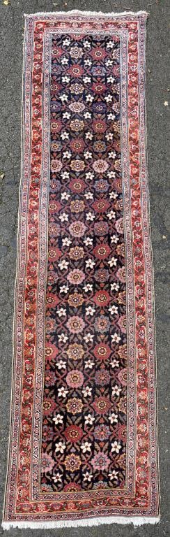 Persian Wide Runner Carpet (1 of 10)