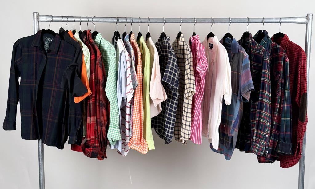 Group Twenty One Ralph Lauren Women's Shirts (1 of 7)