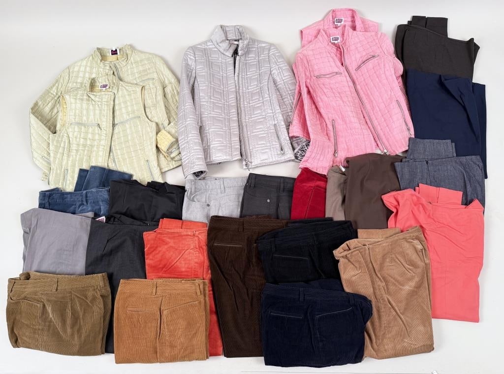 Group Leggiardo Women's Clothing (1 of 13)