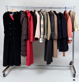Group Fourteen Designer Outerwear Items