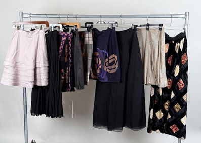 Group Nine Designer Women's Skirts
