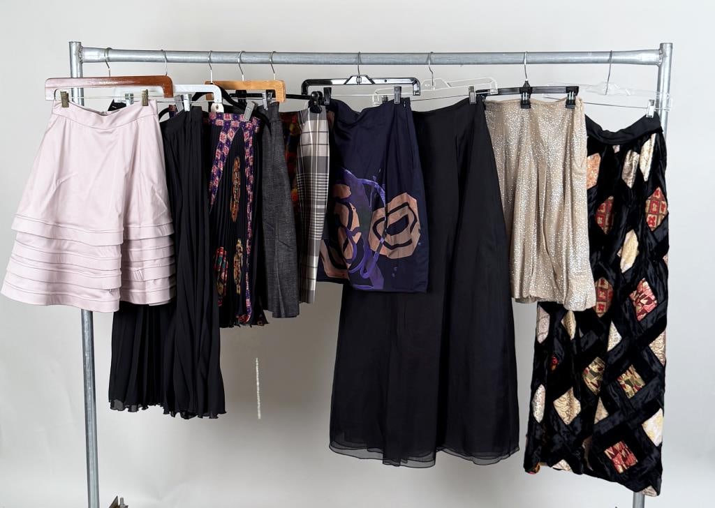 Group Nine Designer Women's Skirts (1 of 11)