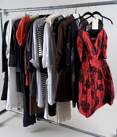 Group Eighteen Designer Women's Dresses