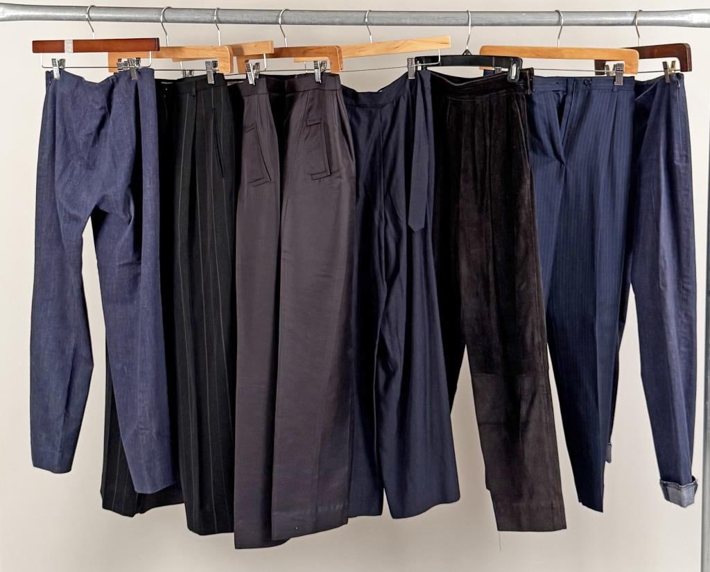 Group Eight Women's Designer Pants (1 of 5)