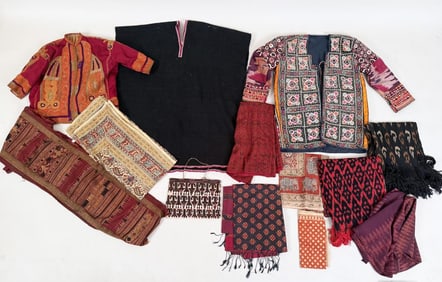 Group Ethnic Textiles