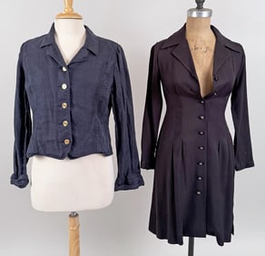 Chanel Dress & Shirt