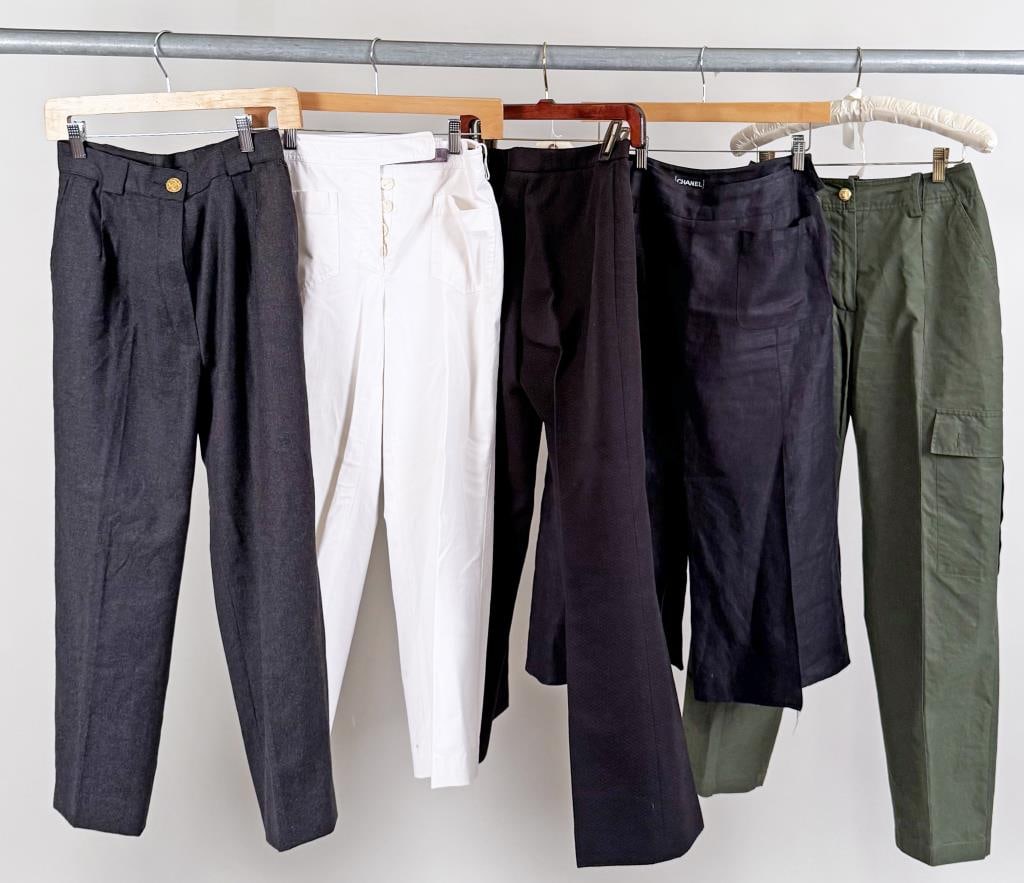 Group Chanel Pants (1 of 6)