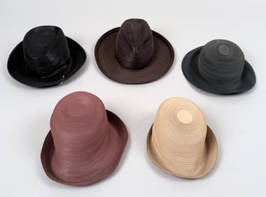 Group Five Patricia Underwood Hats
