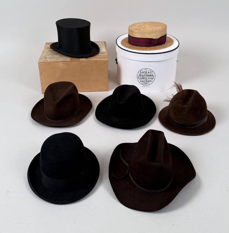 Group Unisex Hats (1 of 11)