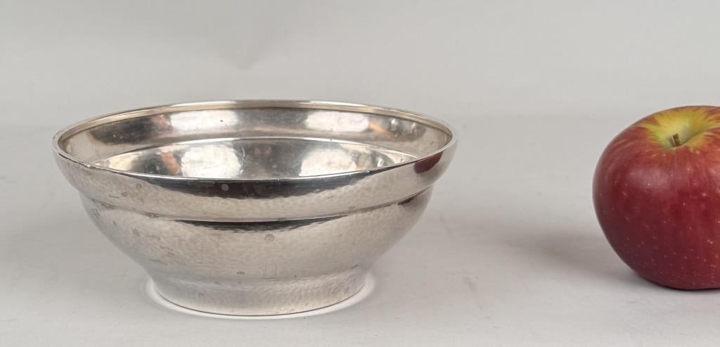 Georg Jensen Sterling Bowl