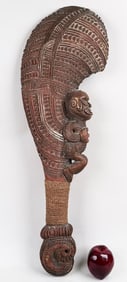 Maori Wahaika or Patu, Combat Club