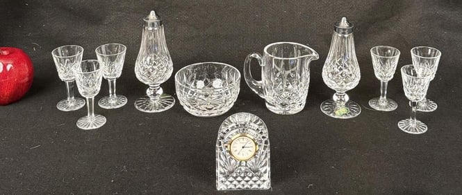 Eleven Waterford Accessories