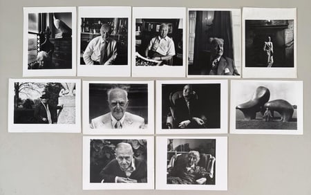 Group Paul Joyce Photographs