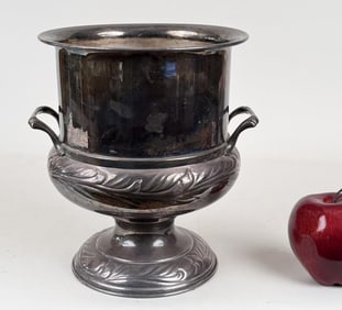 Italian .800 Silver Champagne Bucket