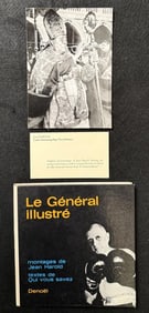 Harold, Signed Louis Armstrong Photograph