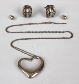 Tiffany & David Yurman Jewelery