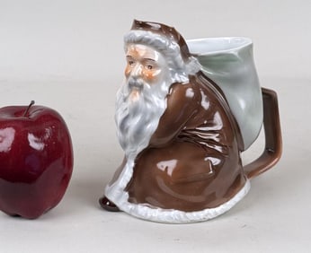 Royal Bayreuth Figural Pitcher