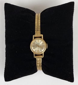 18K Gold Girard Perregaux Ladies' Watch