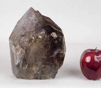 Large Smoky Quartz Crystal Specimen