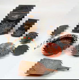 Group Seven Country Americana Items